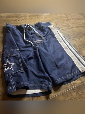 Vintage Men’s Cowboys NFL Trunks #Baggy #Vintage #NFL #Cowboys